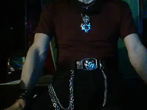 Snapshot of mrdemoncrowly chatting on 02.16.25 mrdemoncrowly online show from 02.16.25