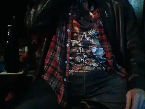 Snapshot of mrdemoncrowly chatting on 02.22.25 mrdemoncrowly online show from 02.22.25