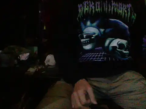 Snapshot of mrdemoncrowly chatting on 09.23.25 mrdemoncrowly online show from 09.23.25