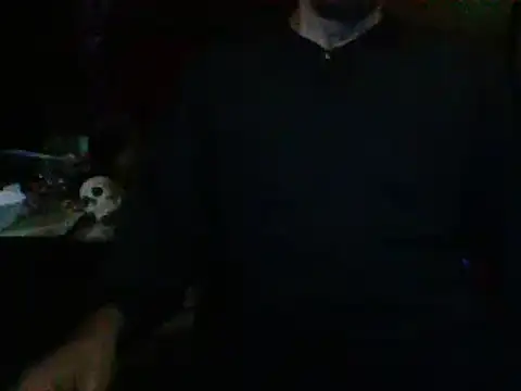 mrdemoncrowly online show from 12.05.25