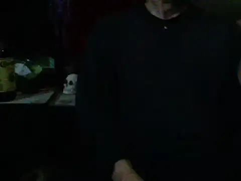 mrdemoncrowly online show from 12.14.25