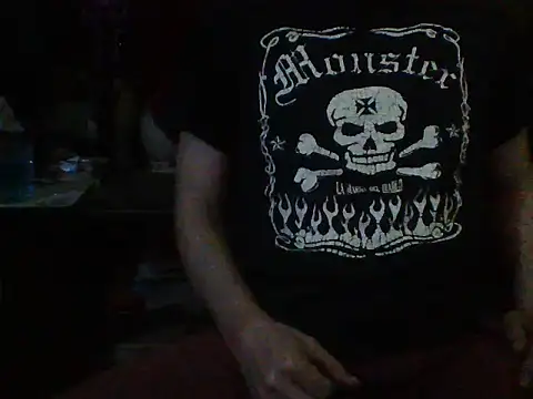 mrdemoncrowly online show from 05.08.26