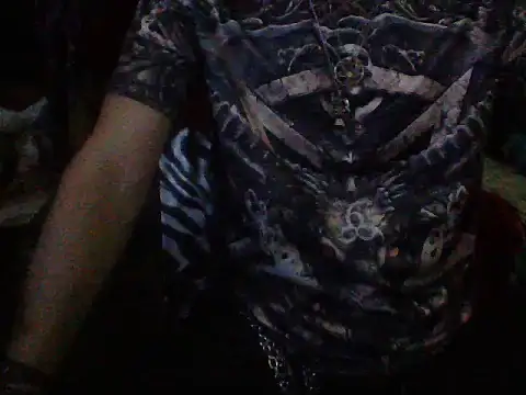 mrdemoncrowly online show from 06.07.26