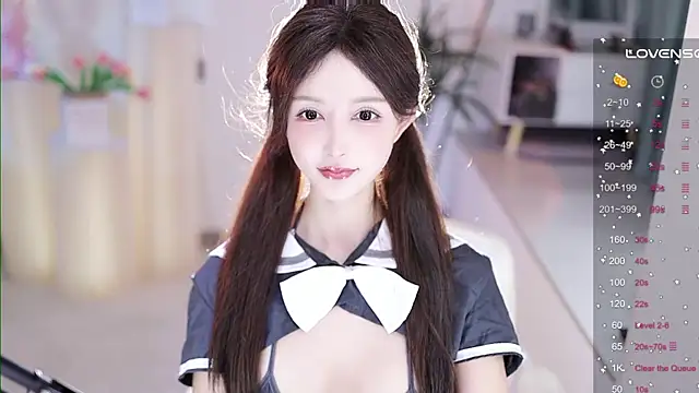 LoveJay520 online show from 01.25.25