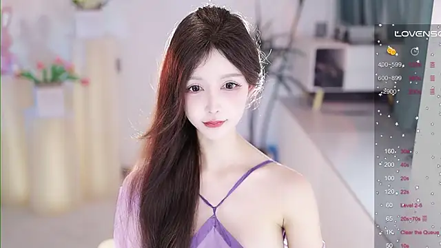 LoveJay520 online show from 02.24.25