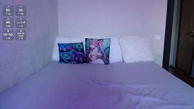 Snapshot of Little_Soph chatting on 03.16.25 Little Soph online show from 03.16.25