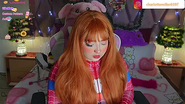 CharlotteMillers online show from 12.05.24