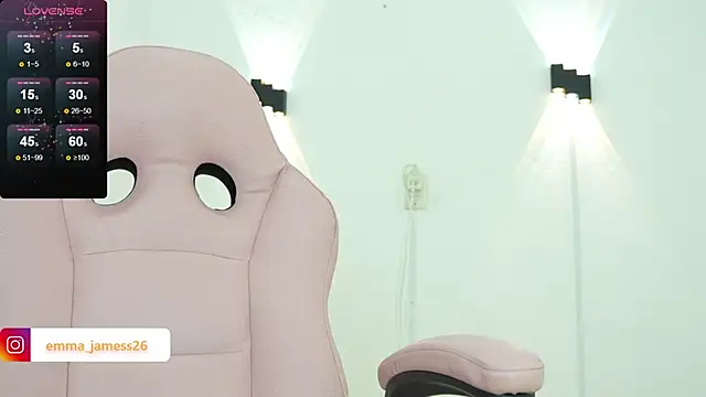 Emma jamess online show from 03.14.26