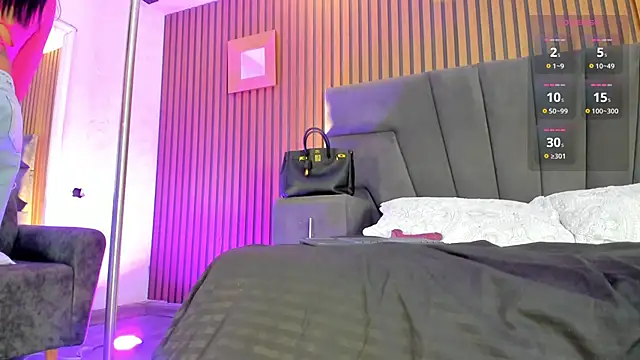 MeganFoxxi  online show from 03.30.26