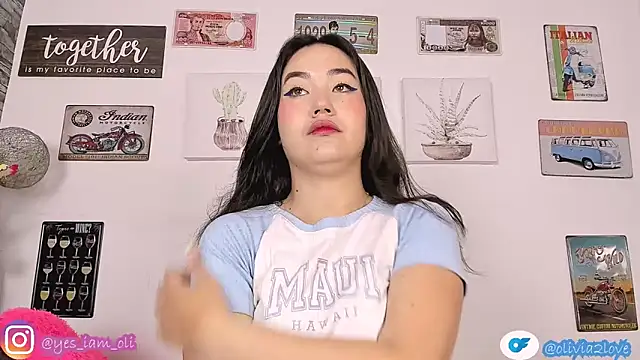 olivia22love online show from 11.05.25