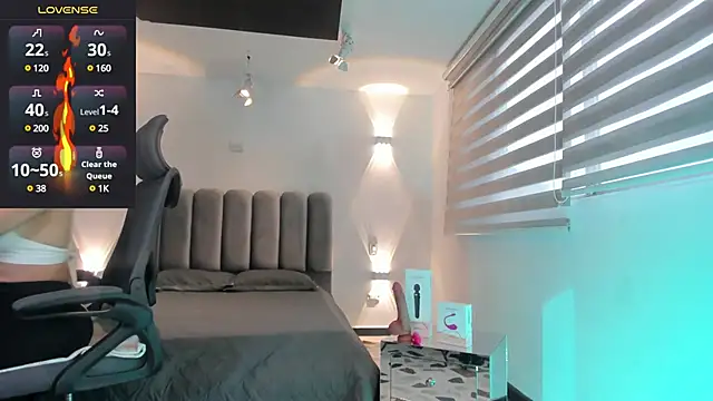 AnaRuiz online show from 02.08.25