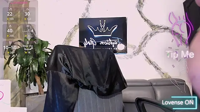 AnaRuiz online show from 11.26.25