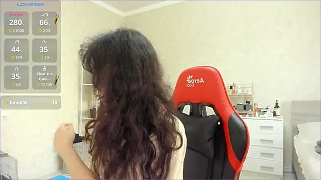 Snapshot of wastforu chatting on 01.07.26 wastforu online show from 01.07.26