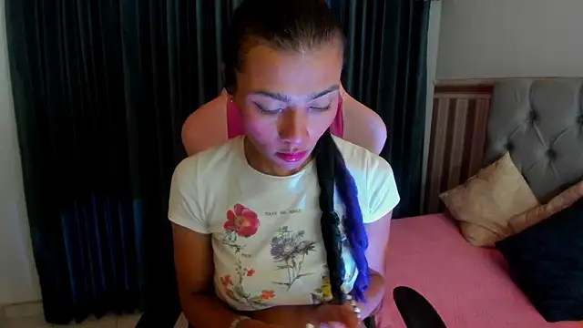 Lilithsabeth online show from 12.07.24