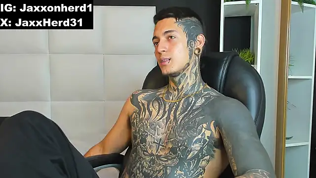 JAXXXONHERD online show from 12.02.24