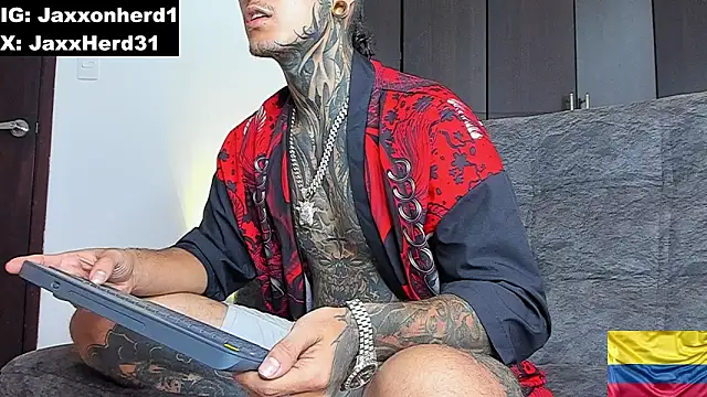 JAXXXONHERD online show from 12.26.24