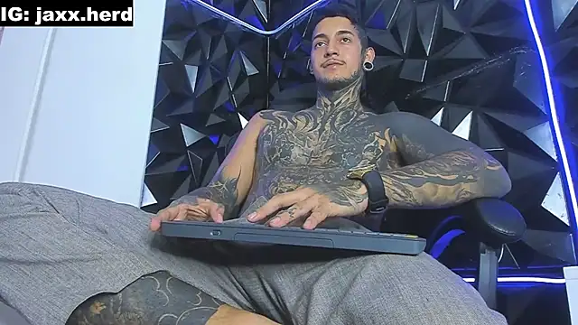 JAXXXONHERD online show from 09.10.25