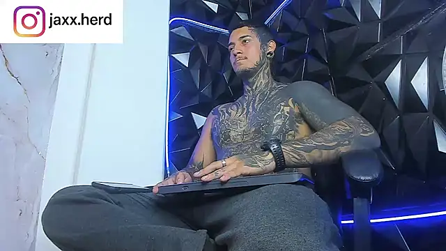 JAXXXONHERD online show from 09.19.25