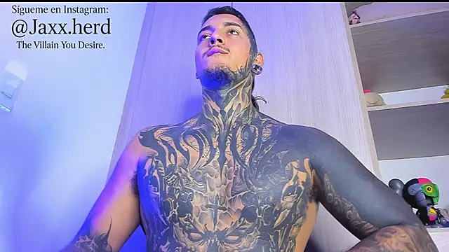 JAXXXONHERD online show from 11.18.25