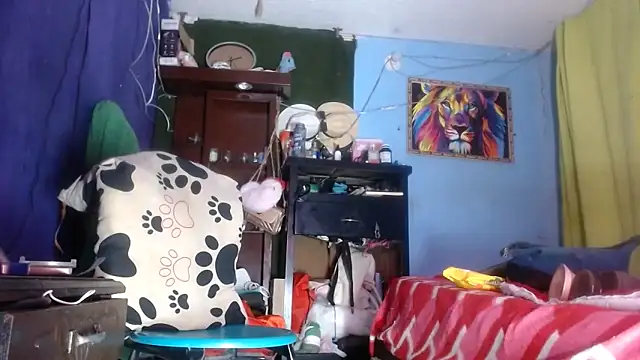 CamelliaLong online show from 10.21.25