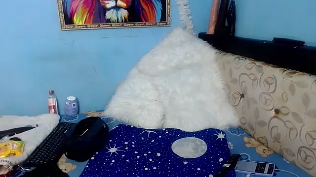 CamelliaLong online show from 11.17.25