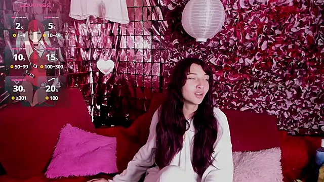  Scarlett 01 online show from 03.14.25