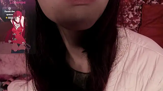  Scarlett 01 online show from 03.16.25