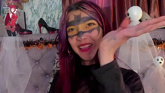  Scarlett 01 online show from 10.23.25