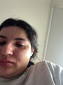 horny roomiess online show from 01.25.25