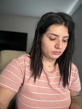 horny roomiess online show from 01.29.25