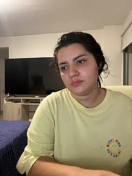 horny roomiess online show from 01.30.25