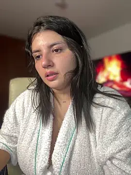 horny roomiess online show from 02.25.25