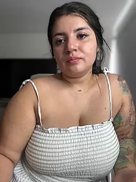 horny roomiess online show from 03.03.25