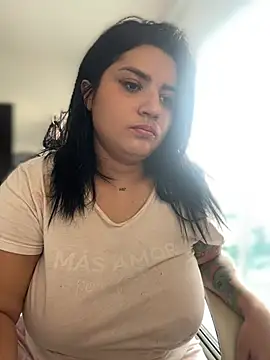 horny roomiess online show from 03.12.25