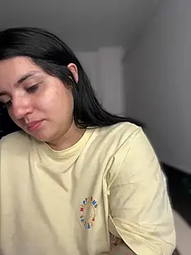 horny roomiess online show from 03.13.25