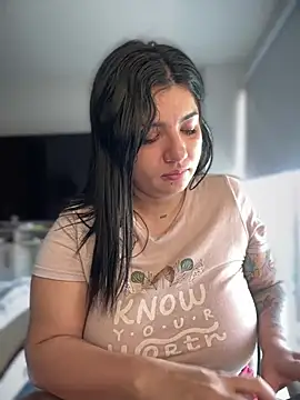 horny roomiess online show from 03.22.25