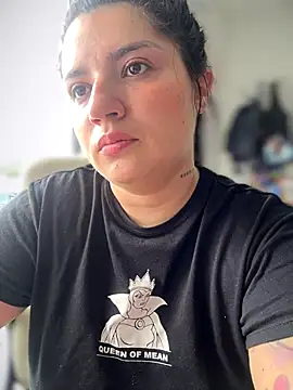 horny roomiess online show from 09.17.25