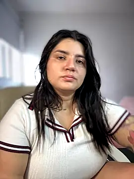 horny roomiess online show from 10.13.25