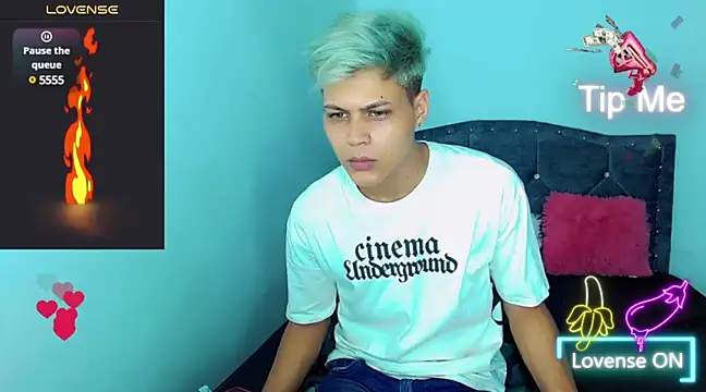 Liamscott  online show from 01.30.25