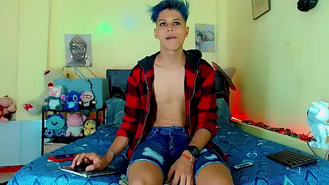 Liamscott  online show from 03.20.26