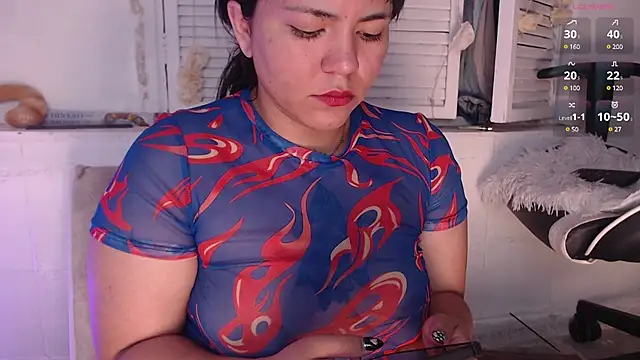 JulianaCastillo online show from 02.02.25