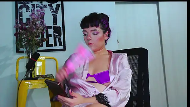 purple em69 online show from 04.24.26