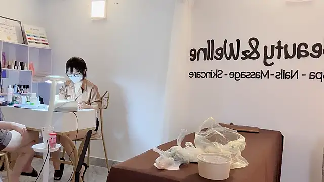Jennie Spa online show from 07.31.26