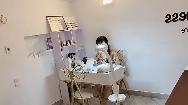 Jennie Spa online show from 08.05.26