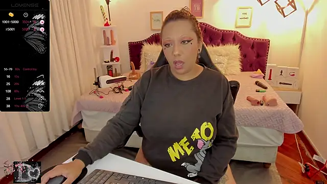 Destiny  Hall online show from 02.23.25