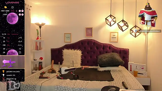 Destiny  Hall online show from 03.10.25