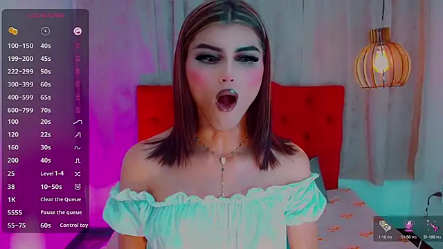 Snapshot of Jessica_smith_1 chatting on 02.27.25 Jessica smith 1 online show from 02.27.25