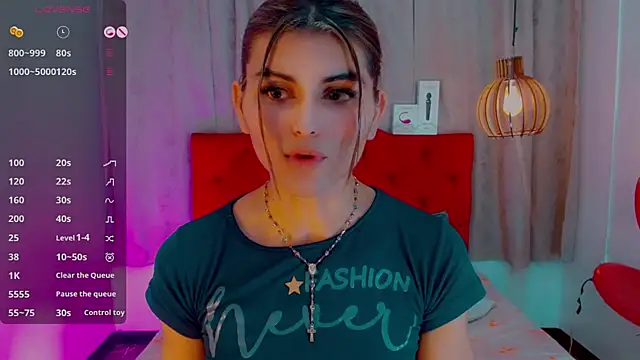 Snapshot of Jessica_smith_1 chatting on 03.18.25 Jessica smith 1 online show from 03.18.25