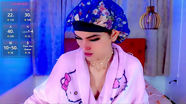 Snapshot of Jessica_smith_1 chatting on 10.21.25 Jessica smith 1 online show from 10.21.25