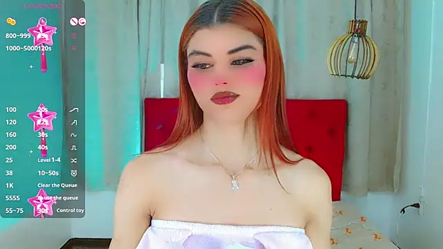 Snapshot of Jessica_smith_1 chatting on 11.01.25 Jessica smith 1 online show from 11.01.25